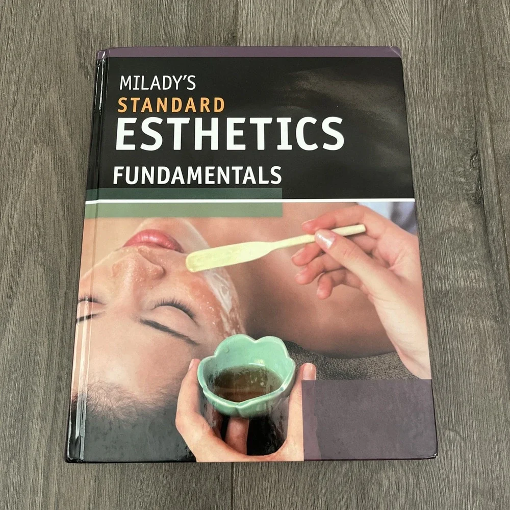 Milady's Standard Esthetics : Fundamentals by Joel Gerson (2008, Hardcover)